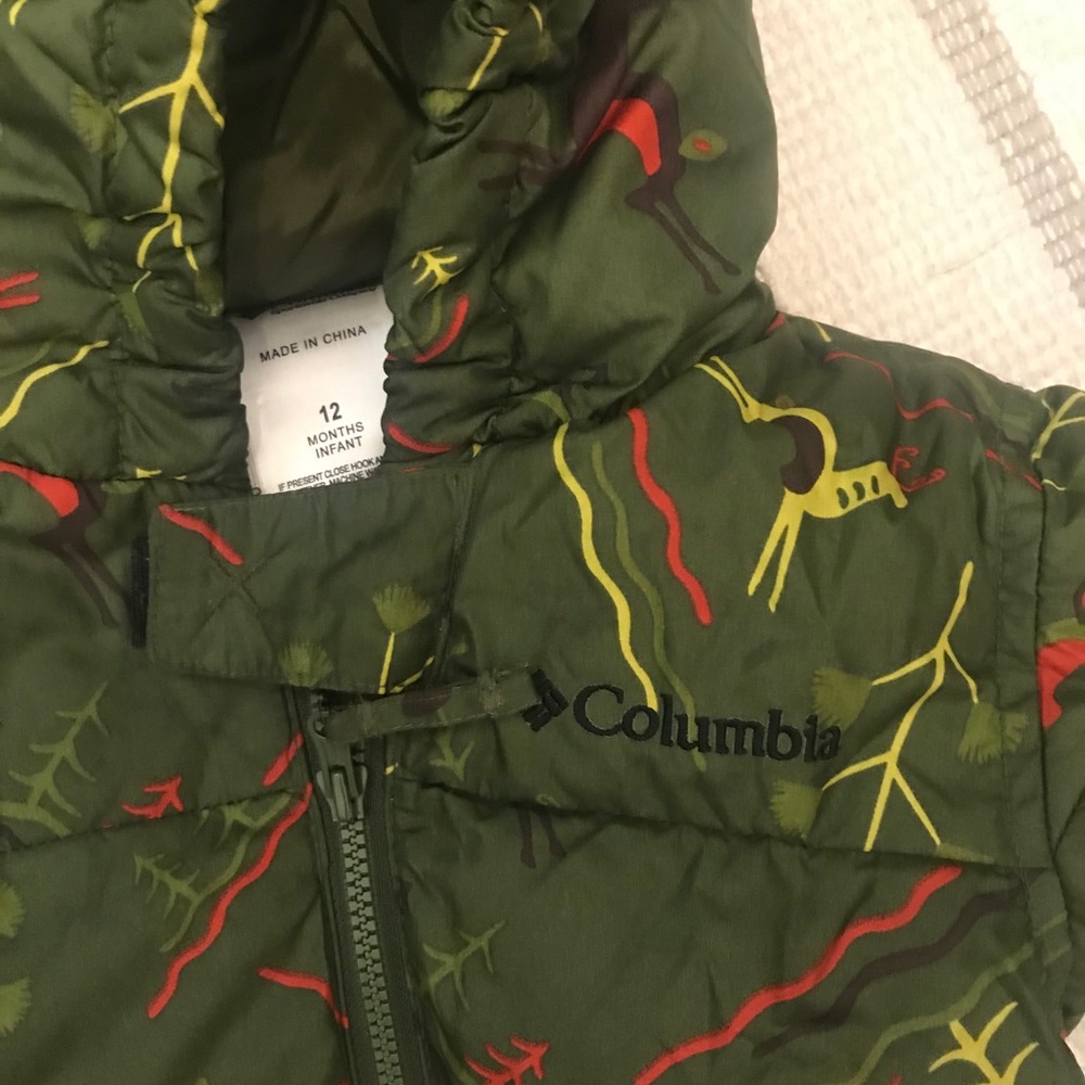 Infant Snowsuit